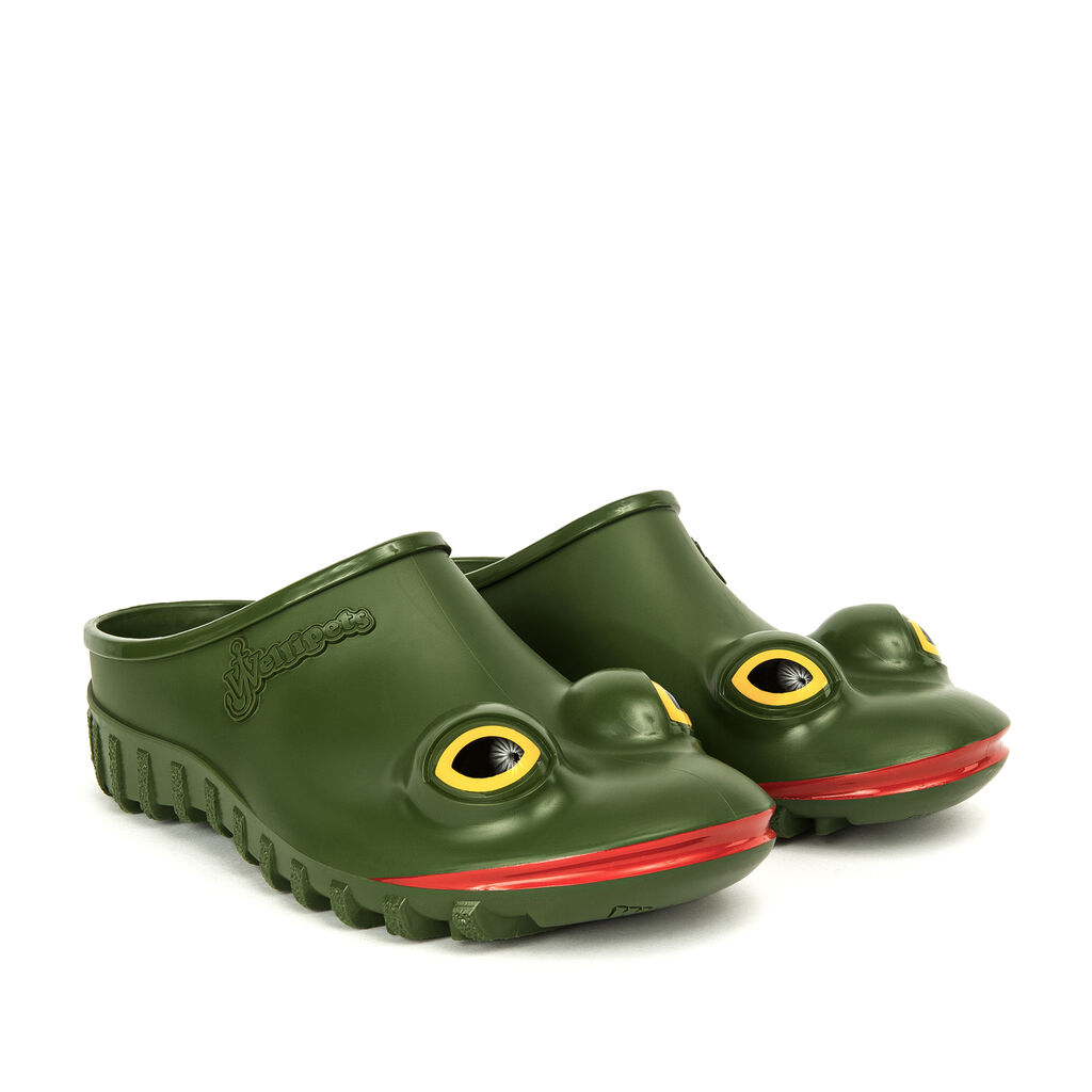 JW Anderson x Wellipets Green | Wellipets