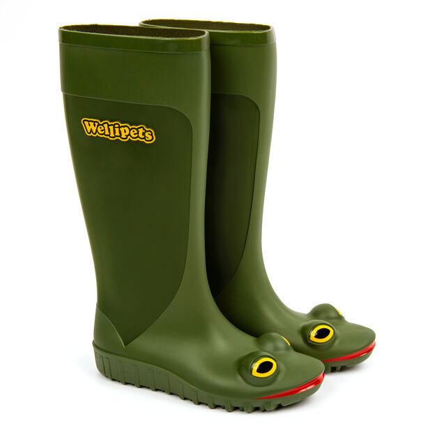 Frog wellies deals for adults