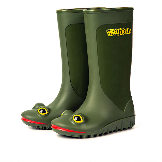 Adults Frog Boots by Wellipets