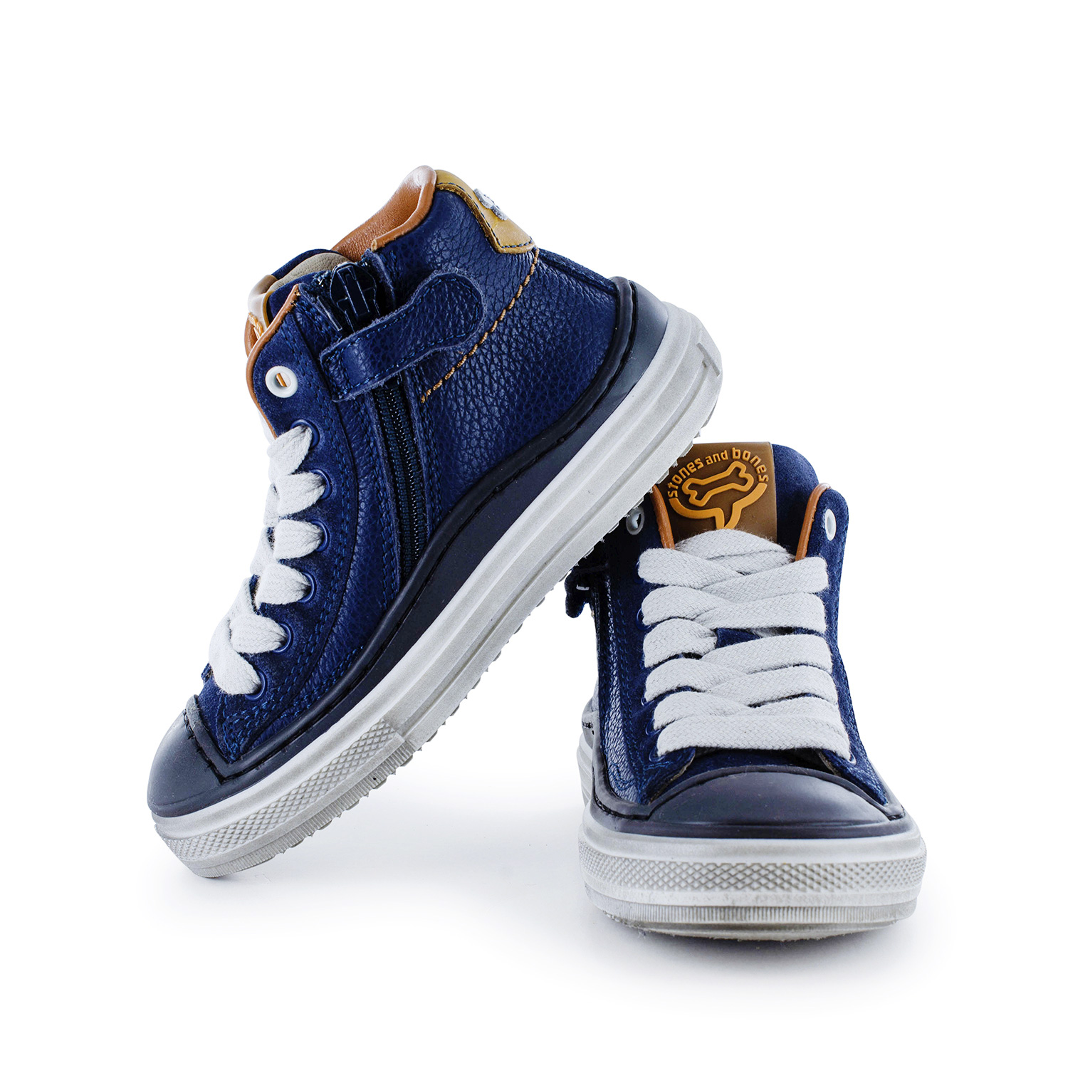 LEDOT calf - crs blue