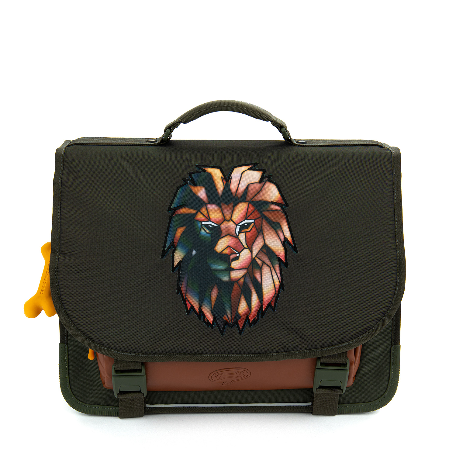 Lake PL - GREAT LION khaki