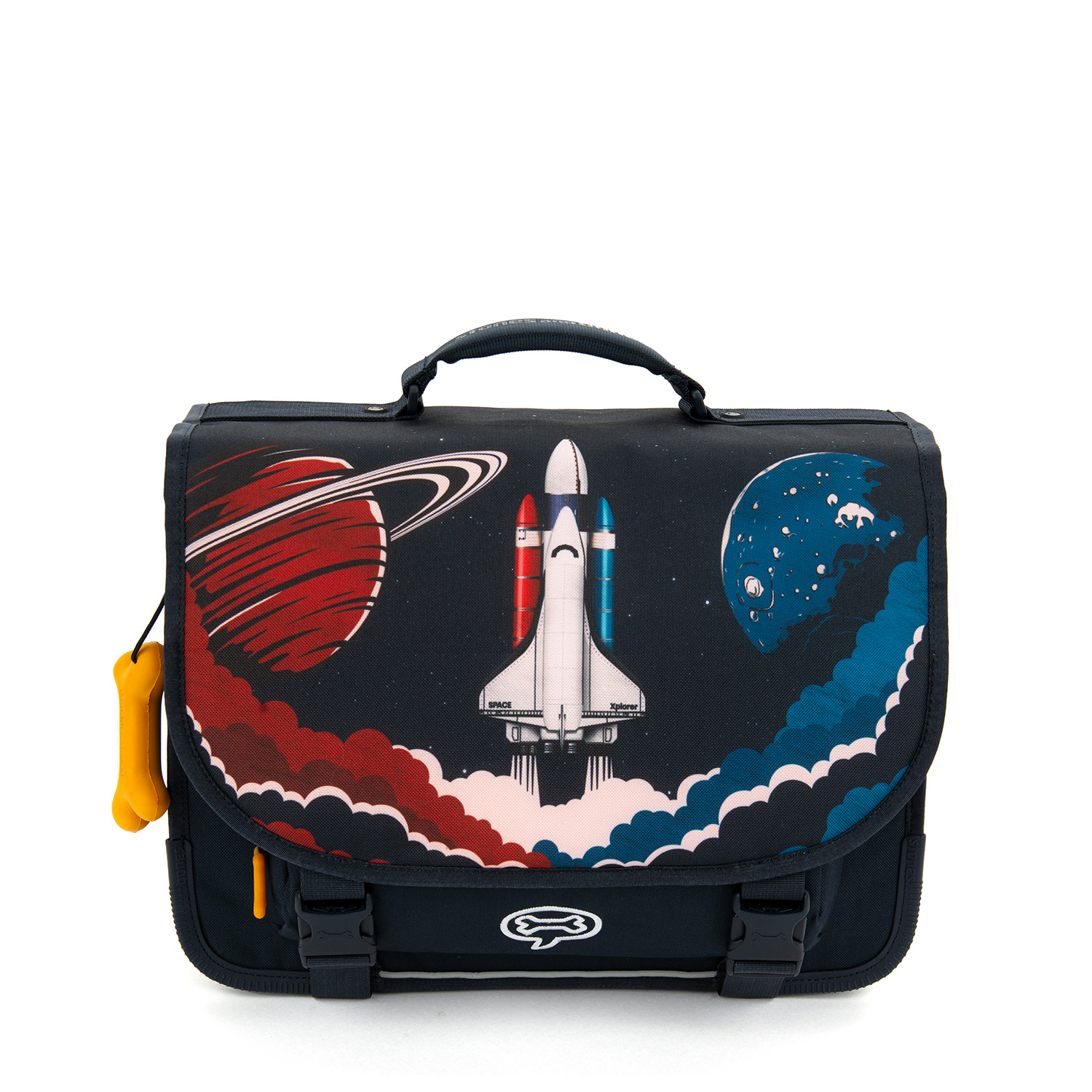 Lily PL - SPACE XPLORER navy