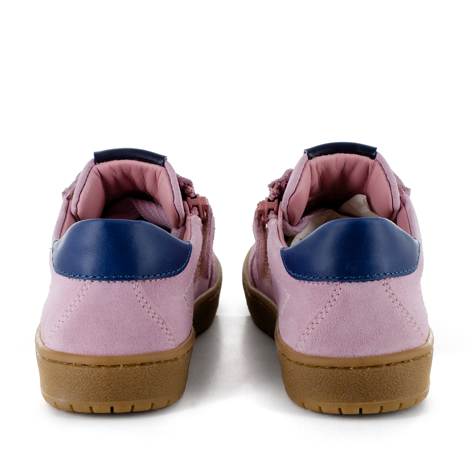 LEMMI crs - calf old rose + blue