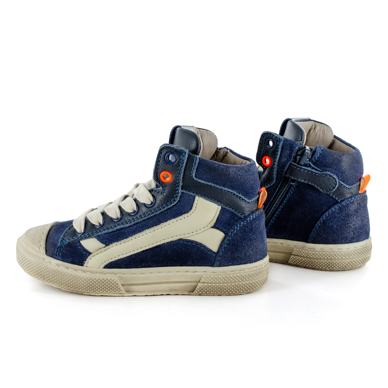 ROCKY crs - calf navy + ivor