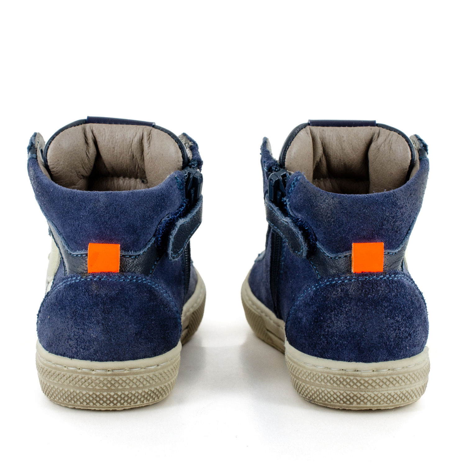 ROCKY crs - calf navy + ivor