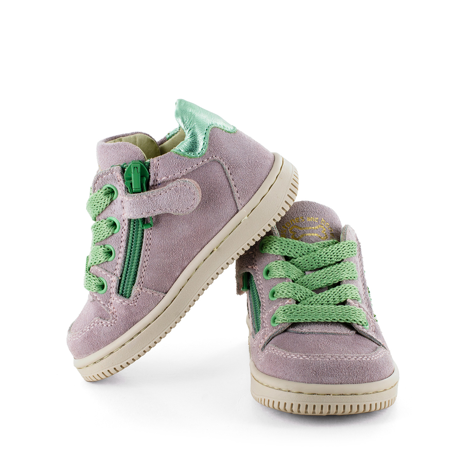 NAIF crs mauve + l.green