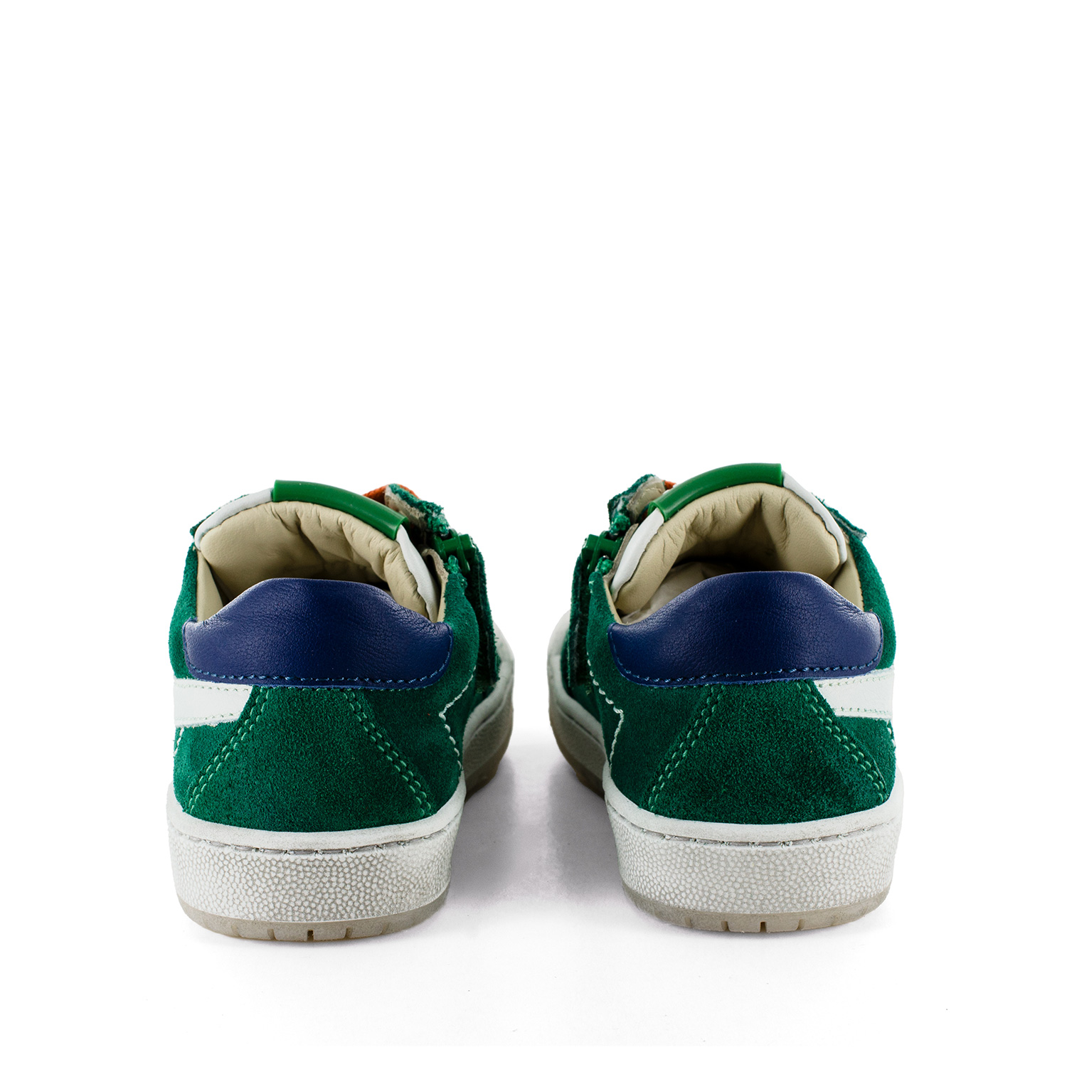 NOVAS crs emerald + blue