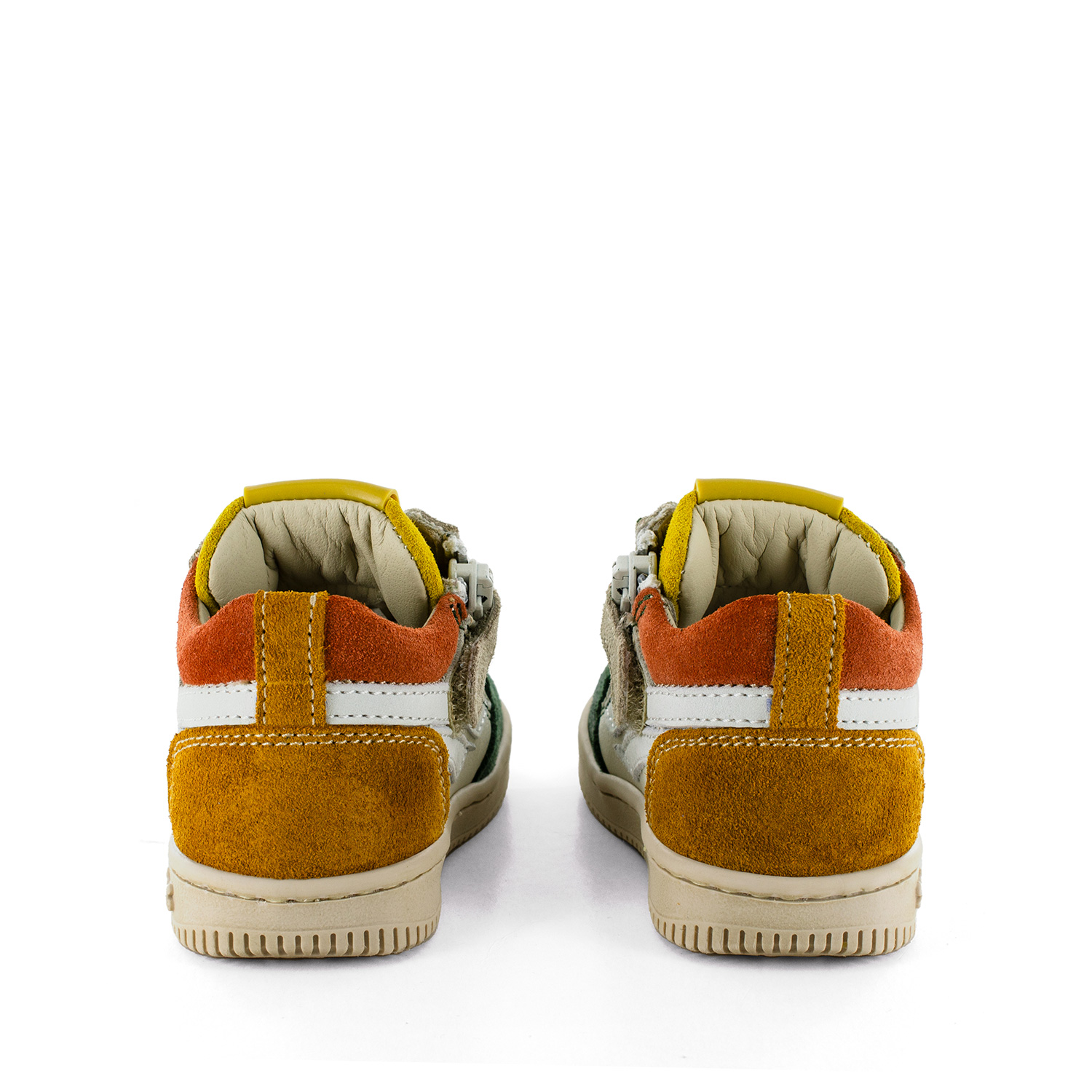 NOMI crs - calf emerald + ivor