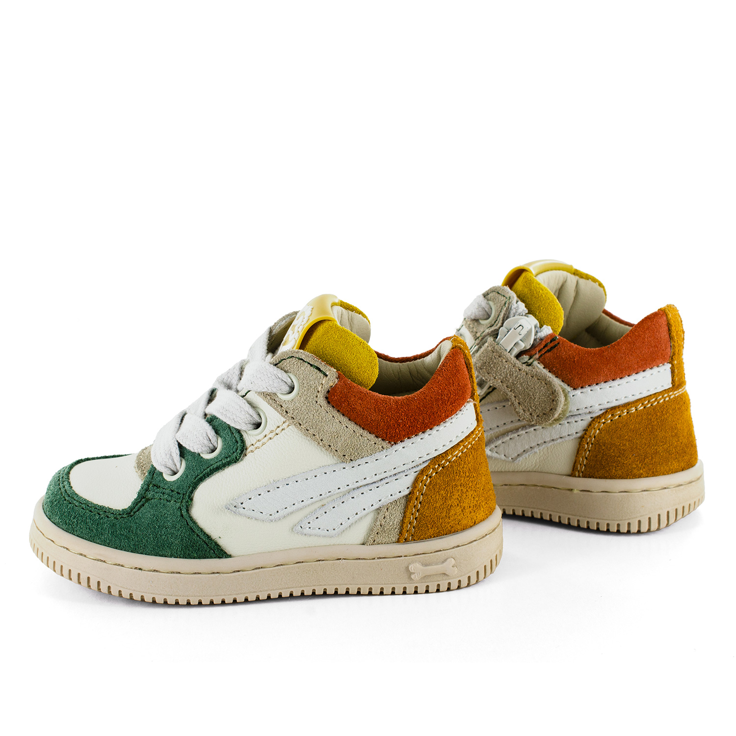 NOMI crs - calf emerald + ivor