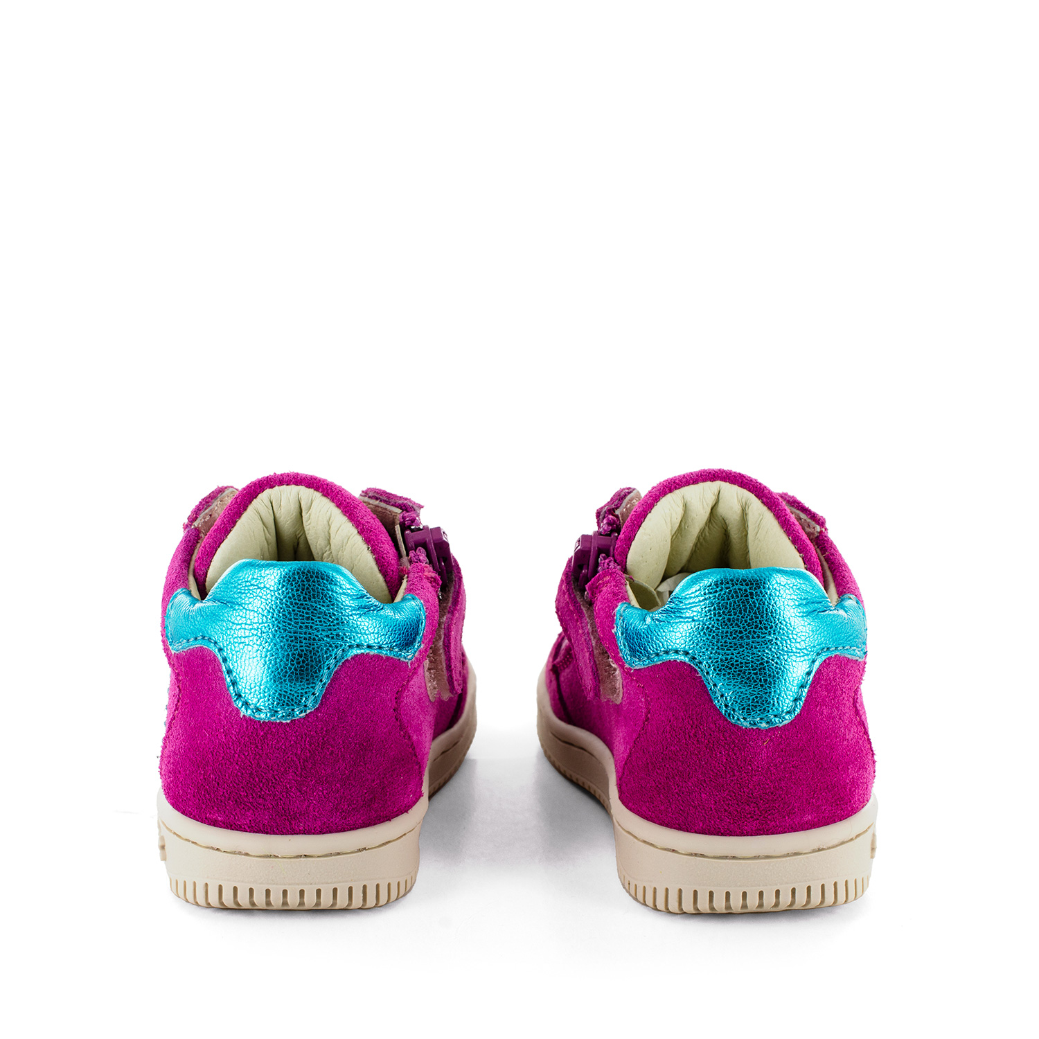 NAIF crs fuchsia + lagune
