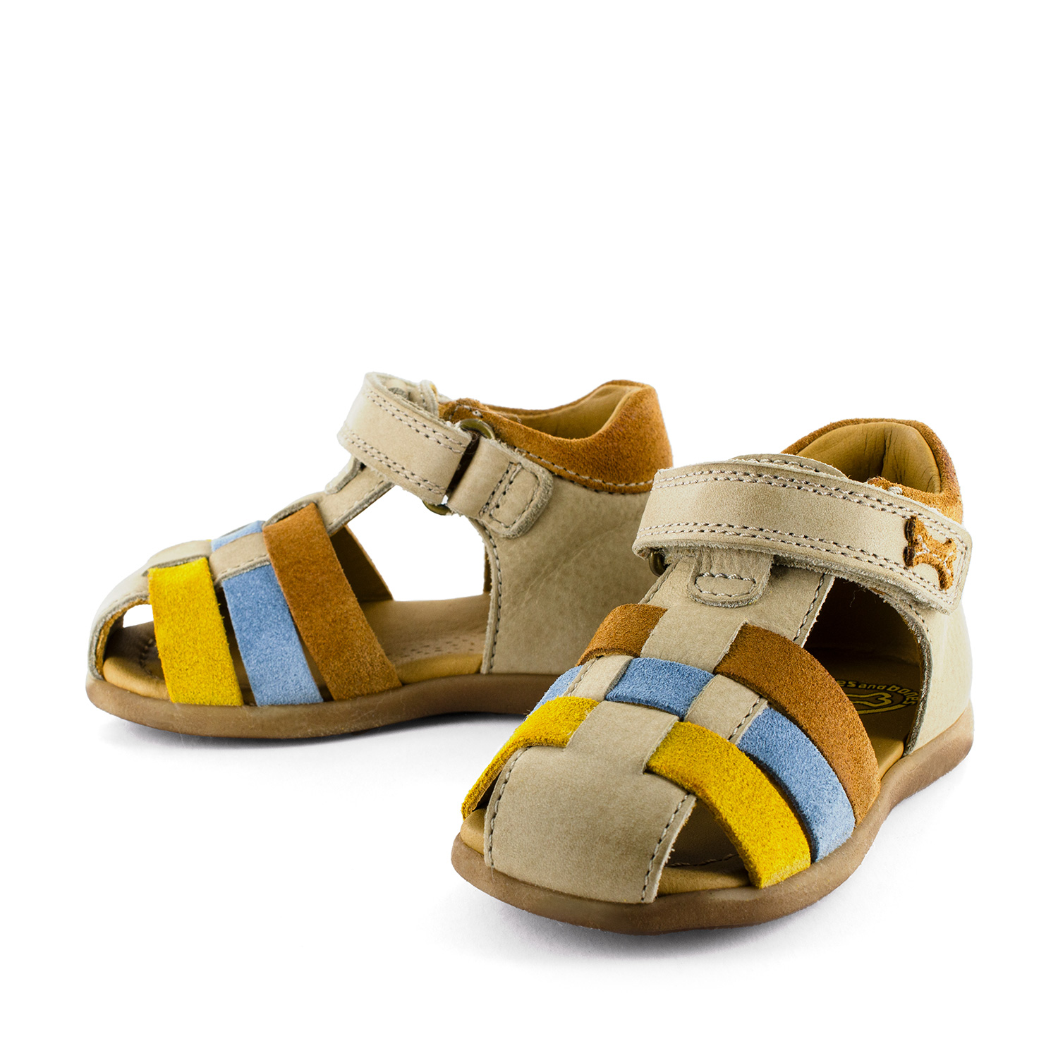 STAM calf - crs rope + cuoio