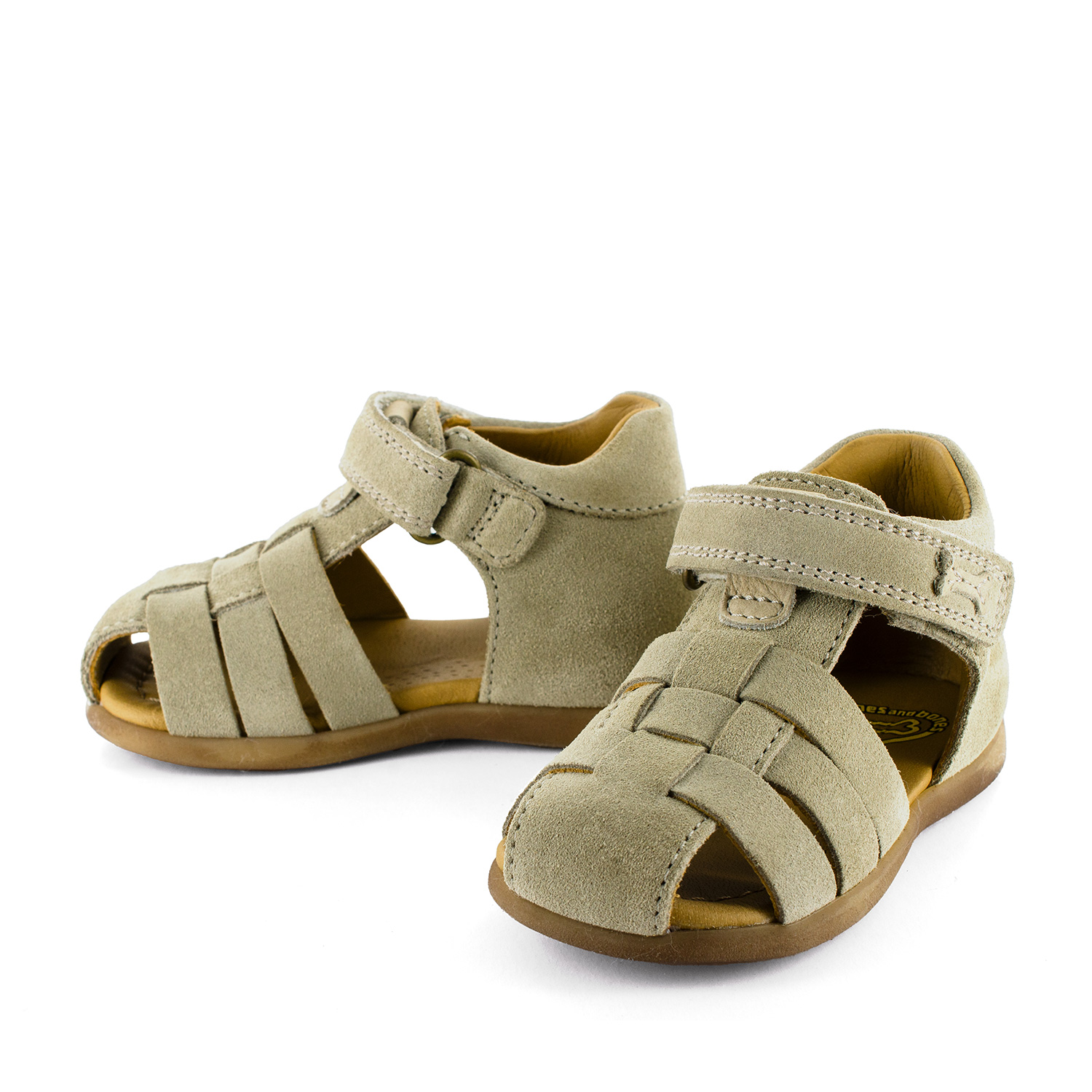 STAM crs - calf taupe