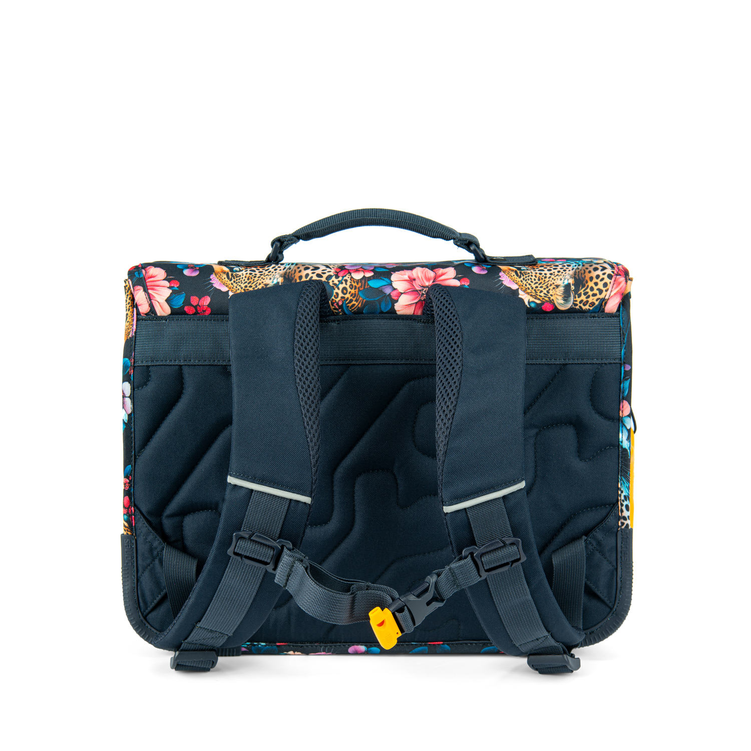 Lily - FLORAL AMBUSH navy