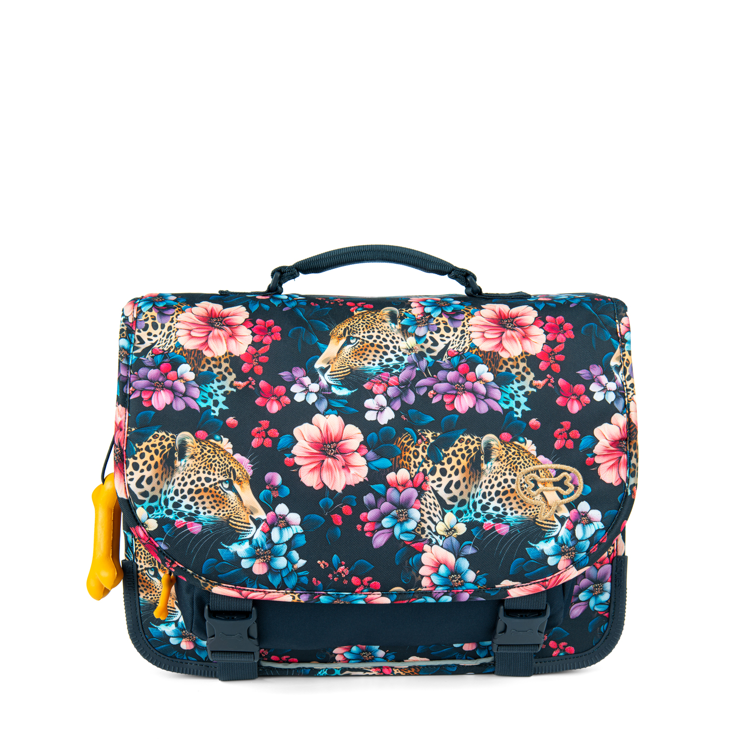Lily - FLORAL AMBUSH navy