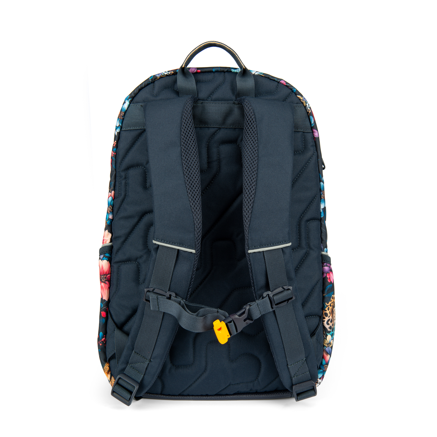Aspen 3.0 - FLORAL AMBUSH navy