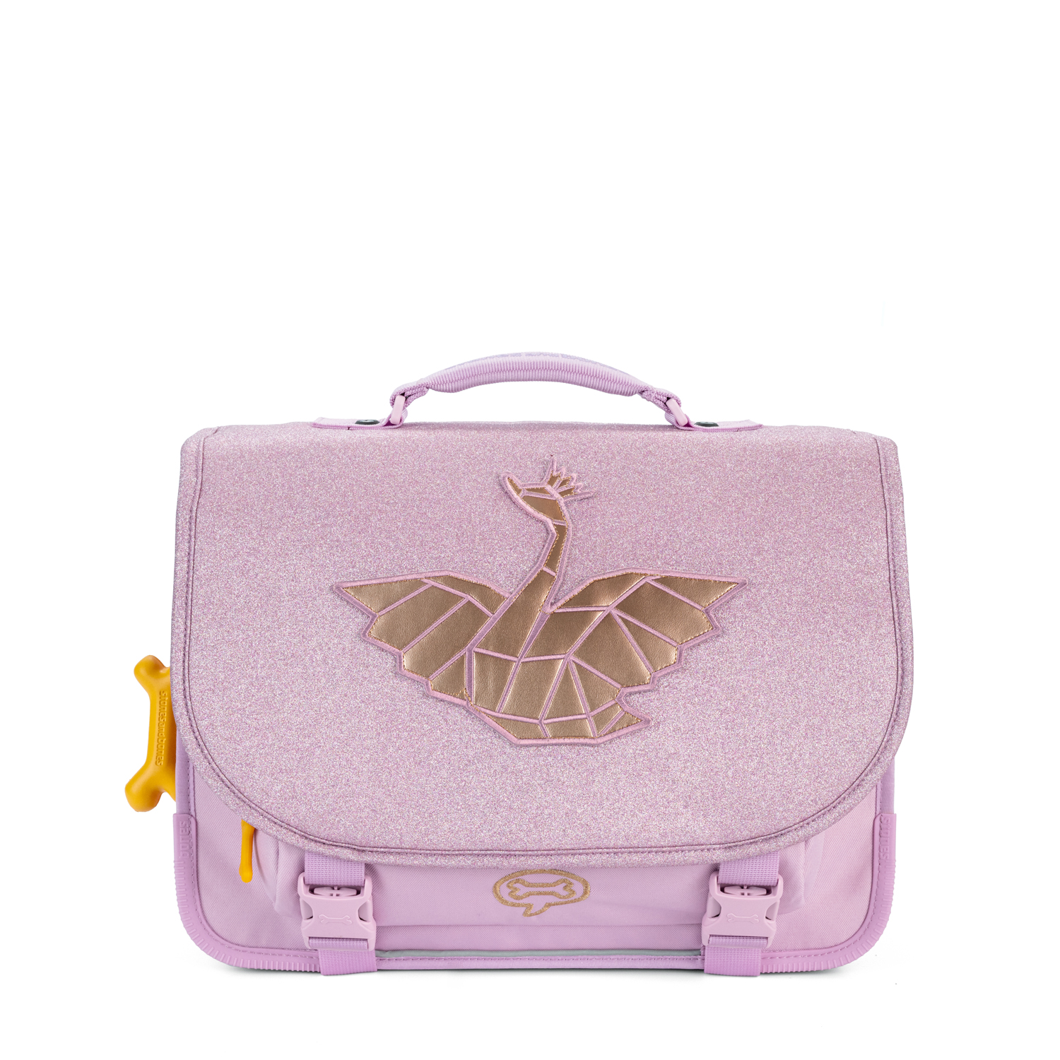 Lily PL - GEO SWAN mauve