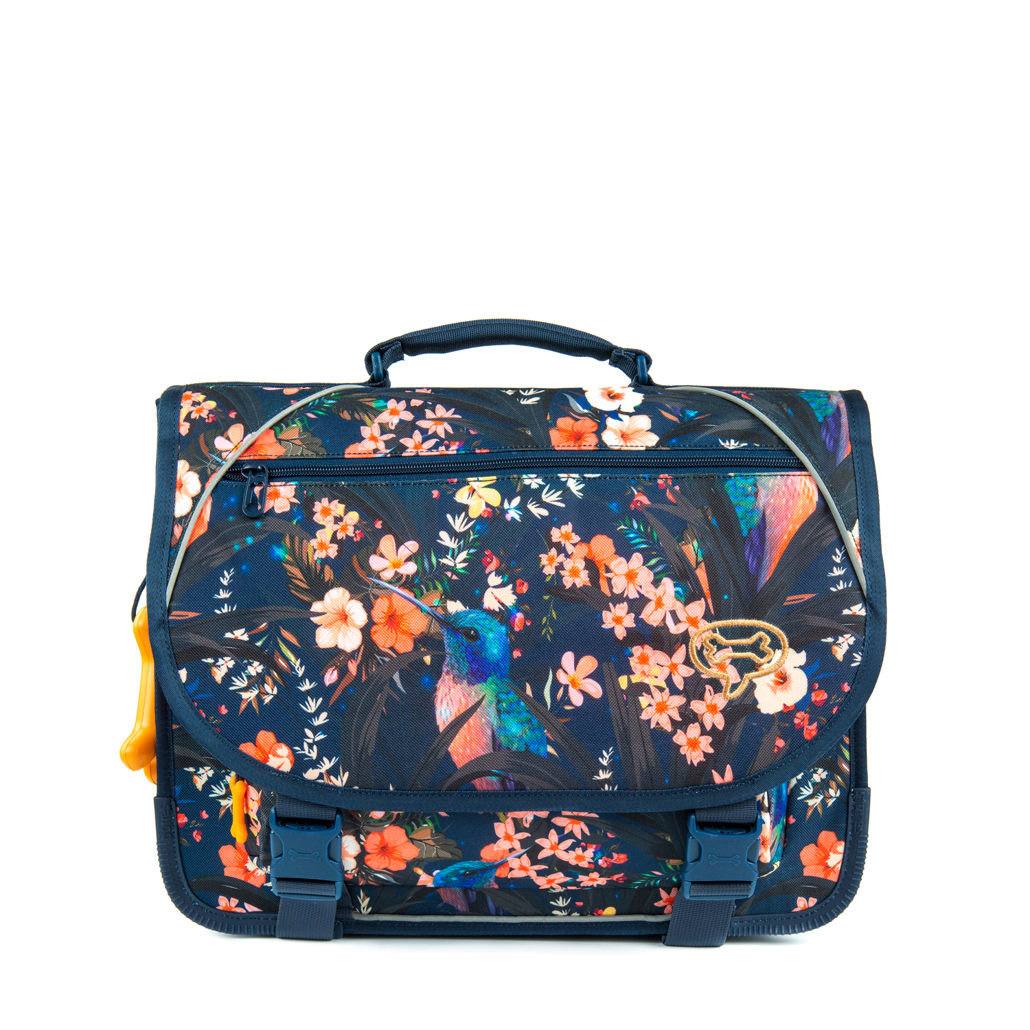 Lily - BLOSSOMS indigo