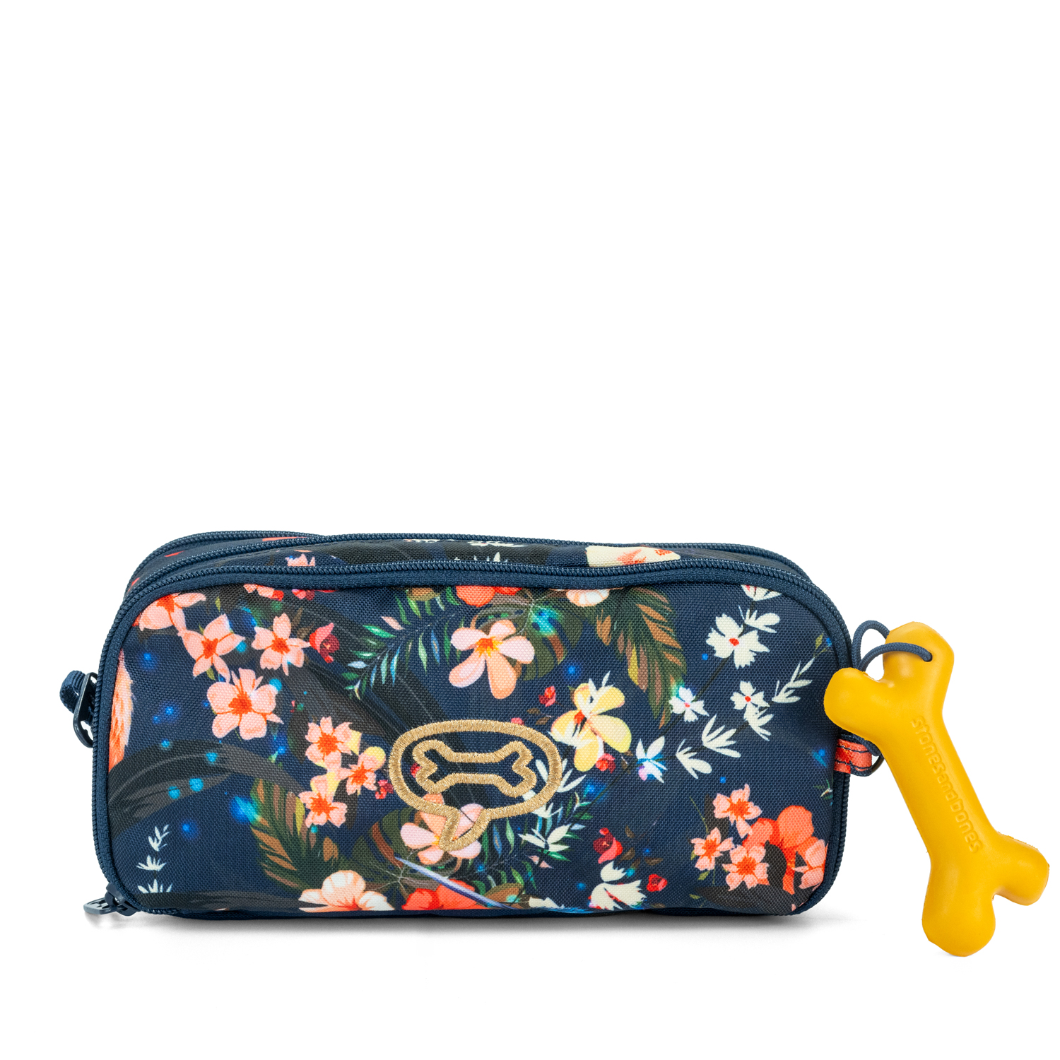 Rowan 2.0 - BLOSSOMS indigo