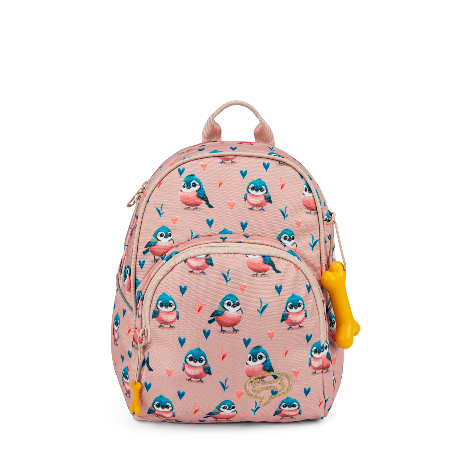 Laurel 2.0 - CHIRPING CHARM old rose