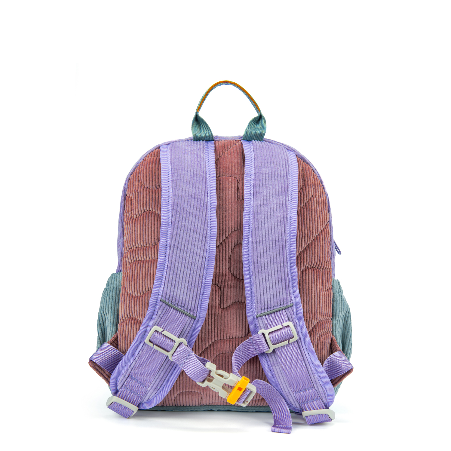 Ash - Corduroy lavender + o.rose