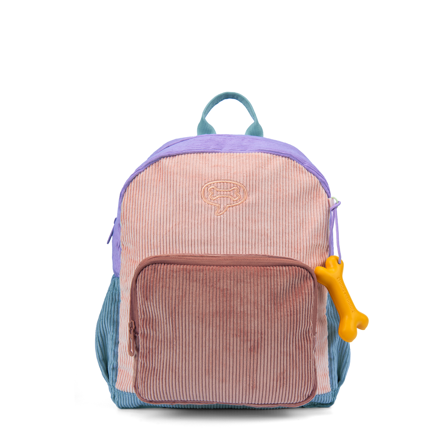 Ash - Corduroy lavender + o.rose