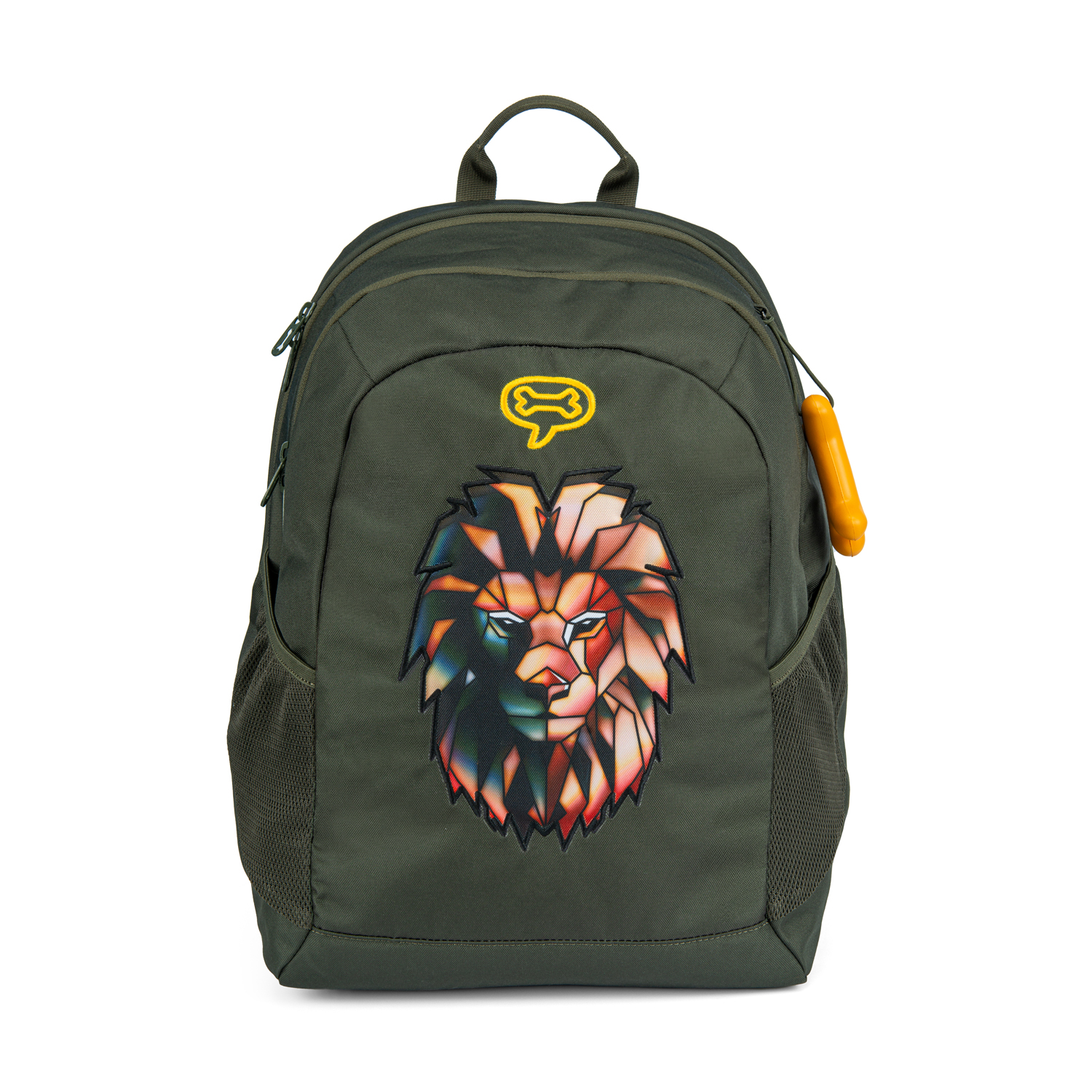 Elan - GREAT LION khaki