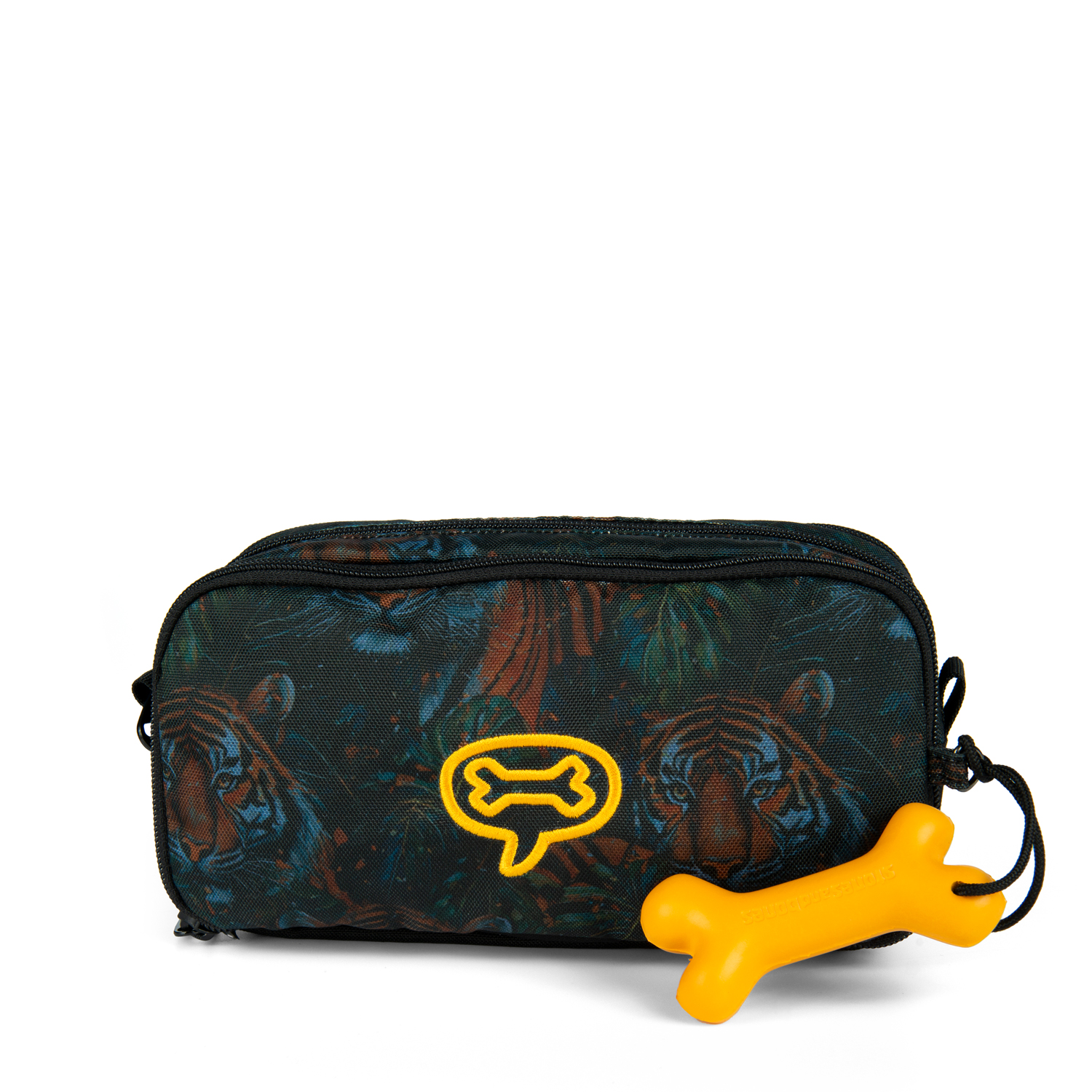 Rowan 2.0 - TIGER HIDEOUT black