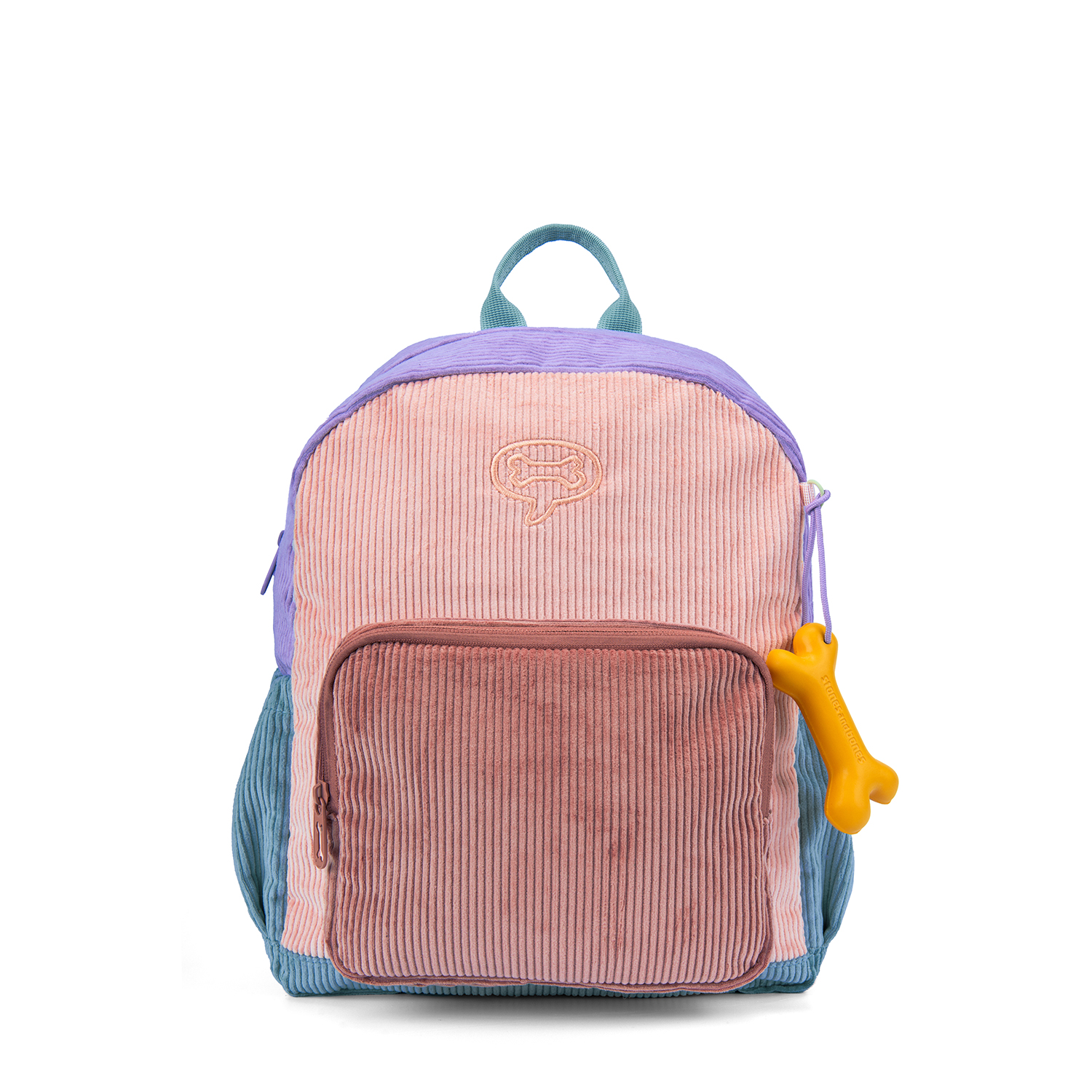 Ash - Corduroy lavender + o.rose