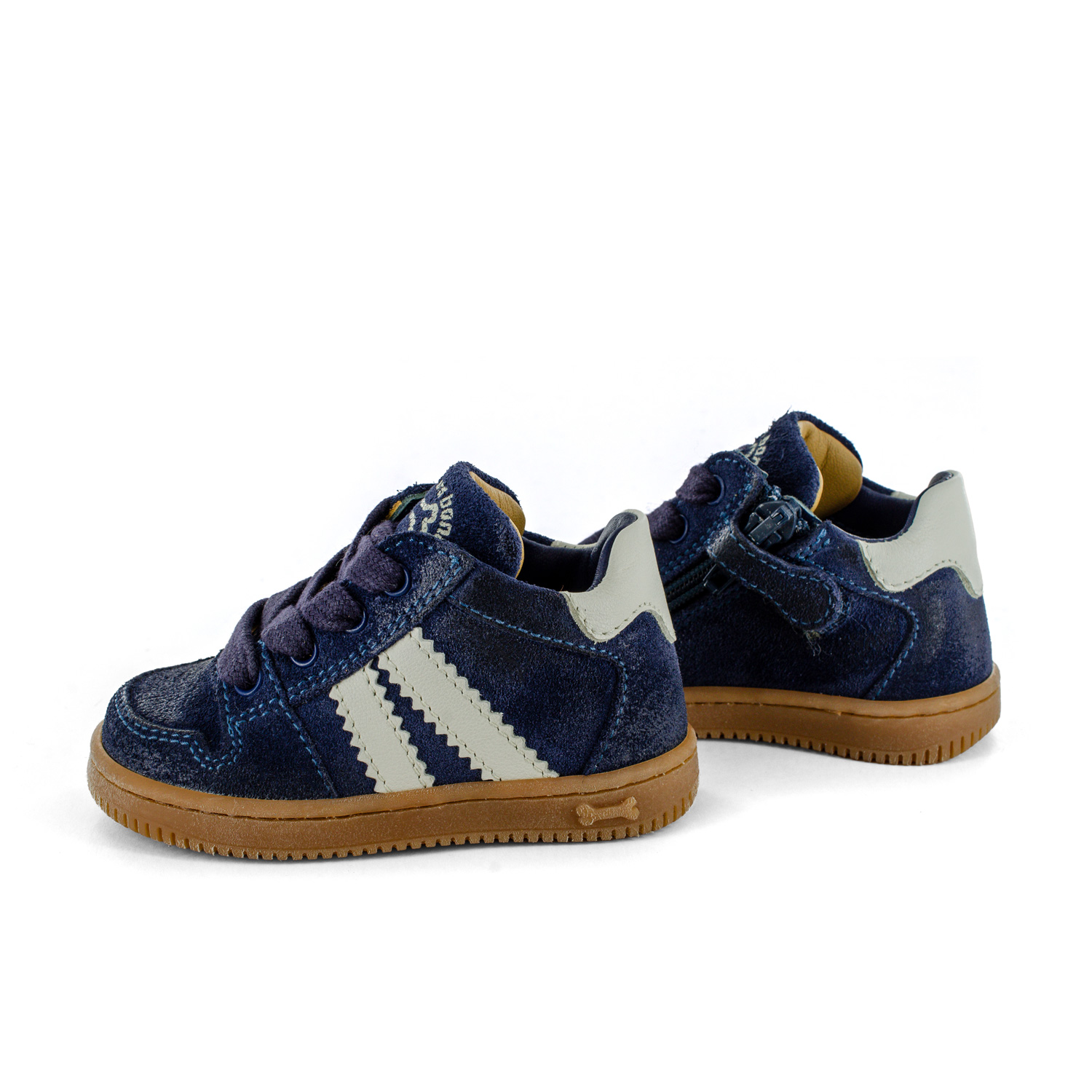 NAIF crs navy + ivor