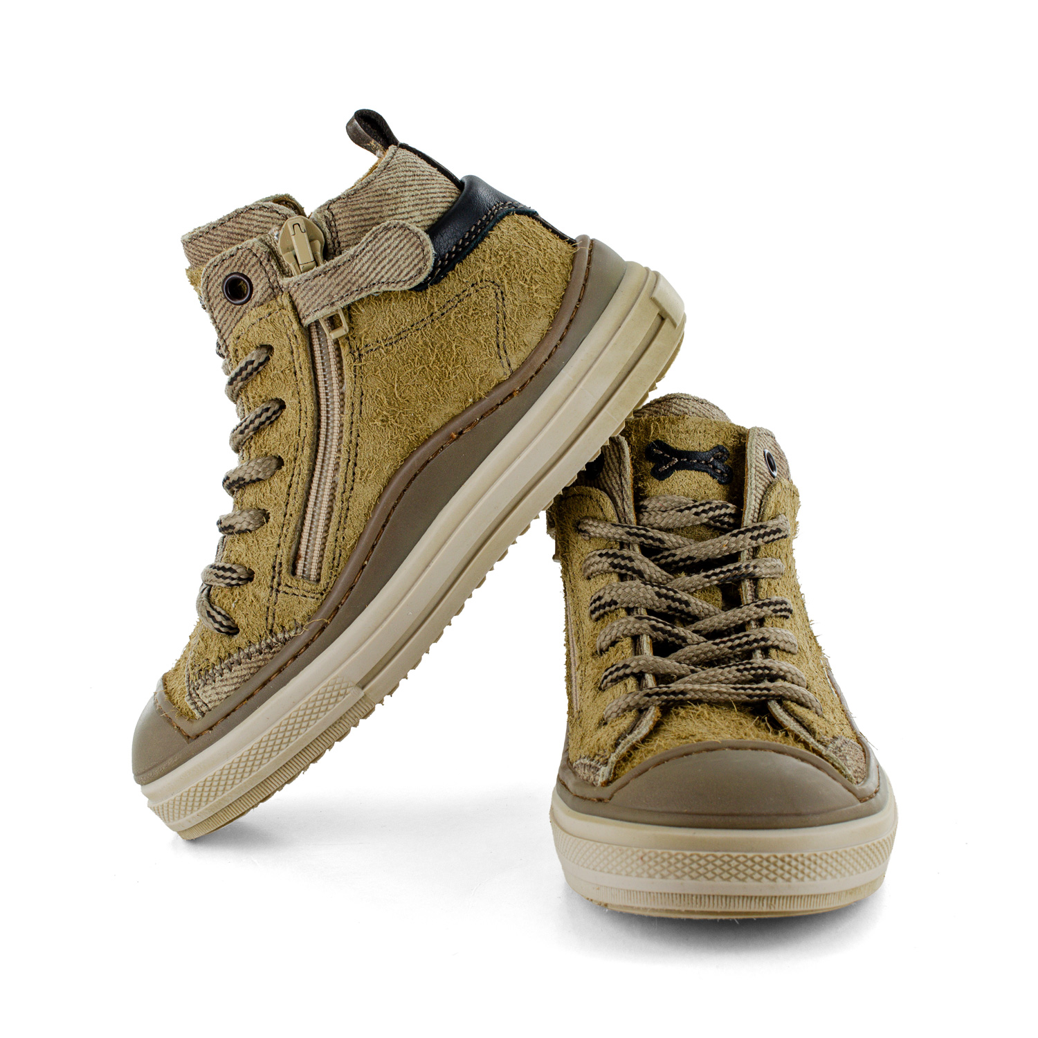 LASET crs - calf sabbia + sand