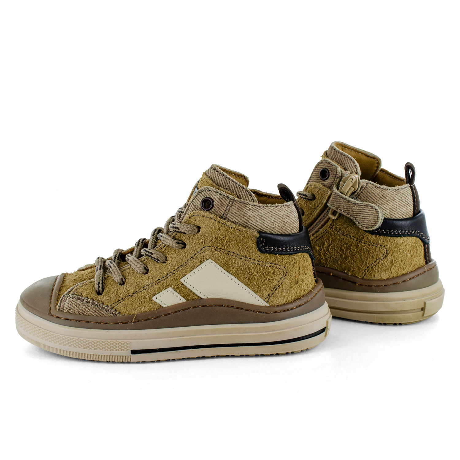 LASET crs - calf sabbia + sand