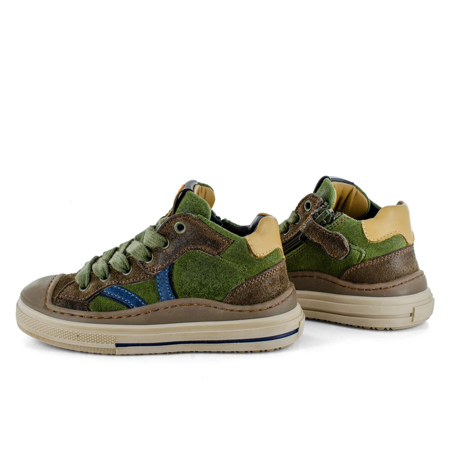 LOXED crs - vit choco + khaki