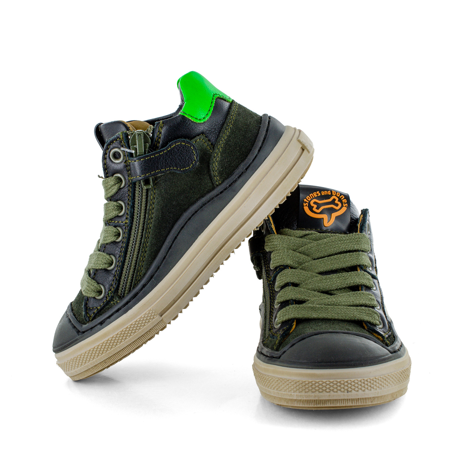 LOXED crs - vit d.green + black
