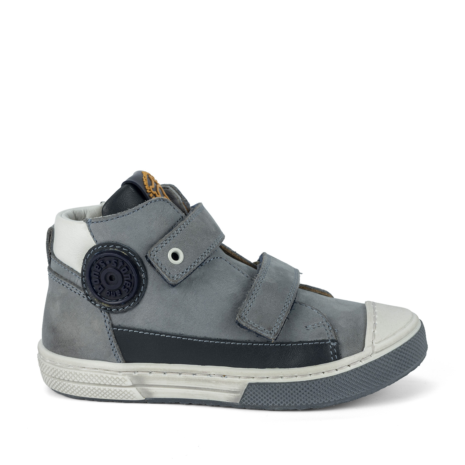 ROLAT calf denim + white