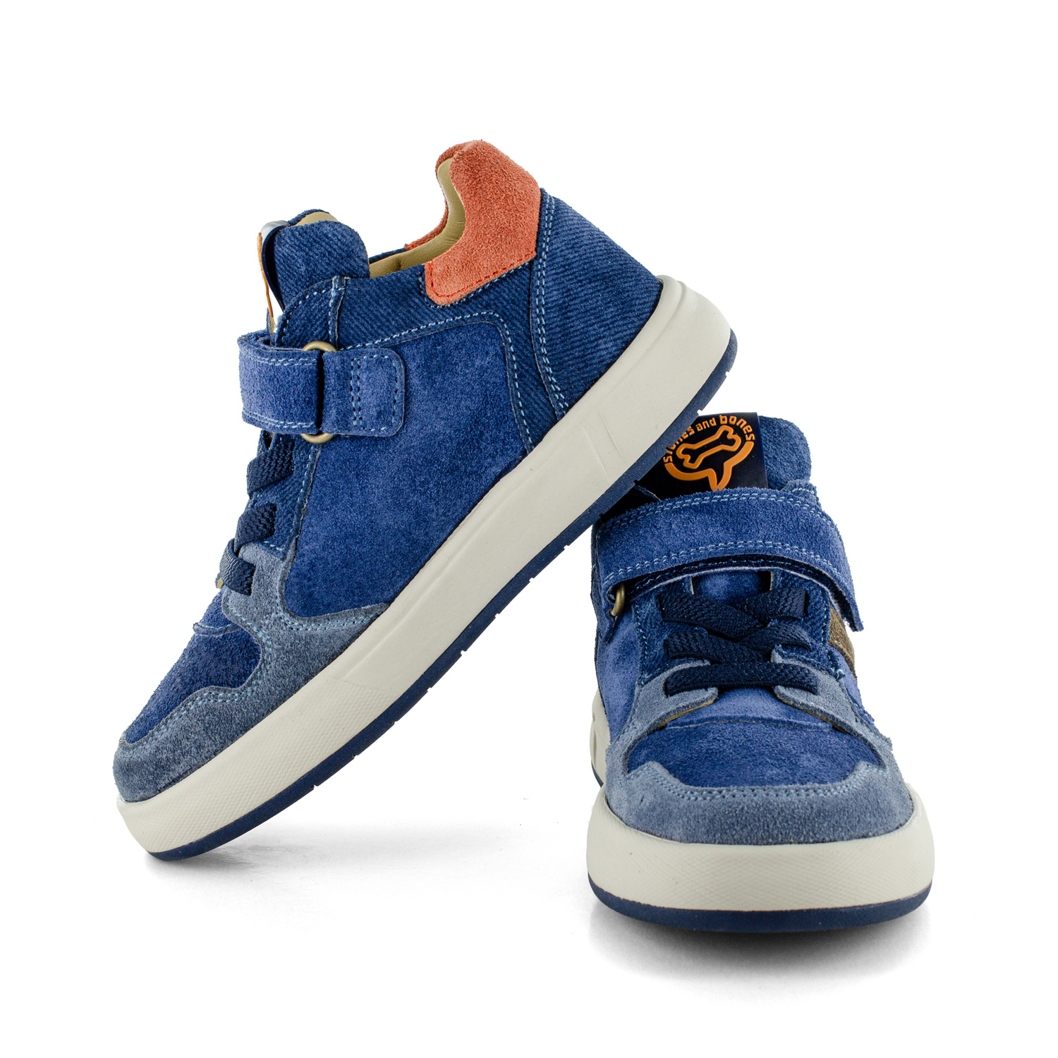 PALMY crs blue + choco