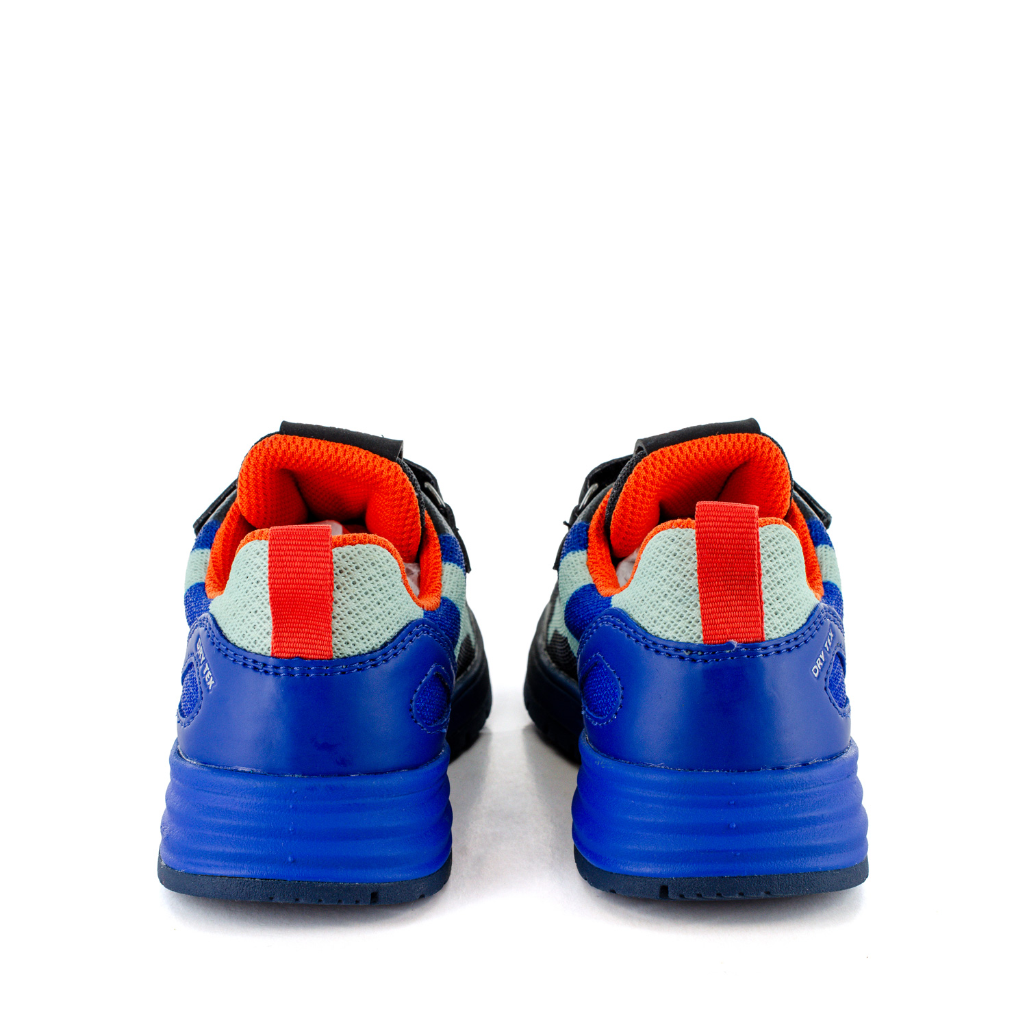 SWIFT V Velcro Dry tex black + bluette