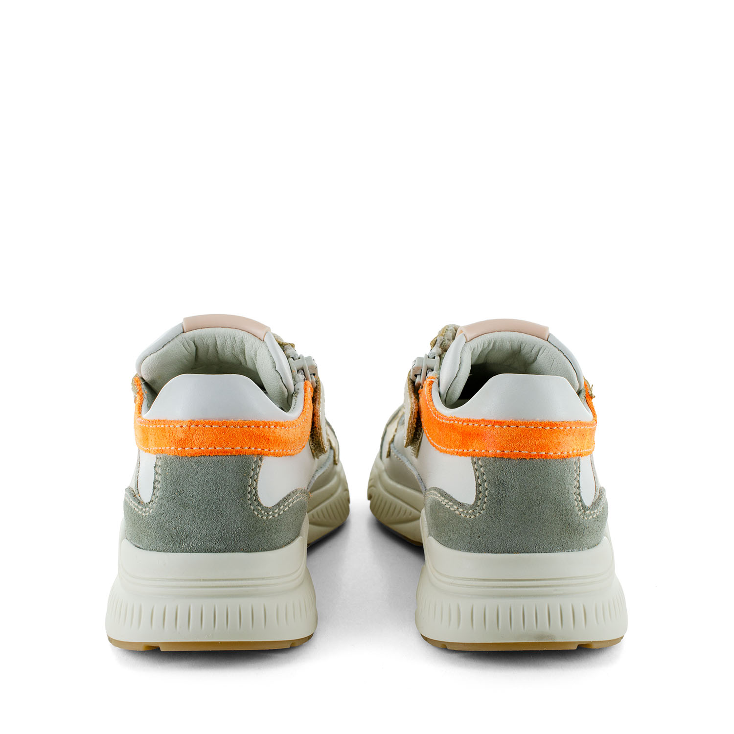 POKES crs - calf ivor + coral fluo