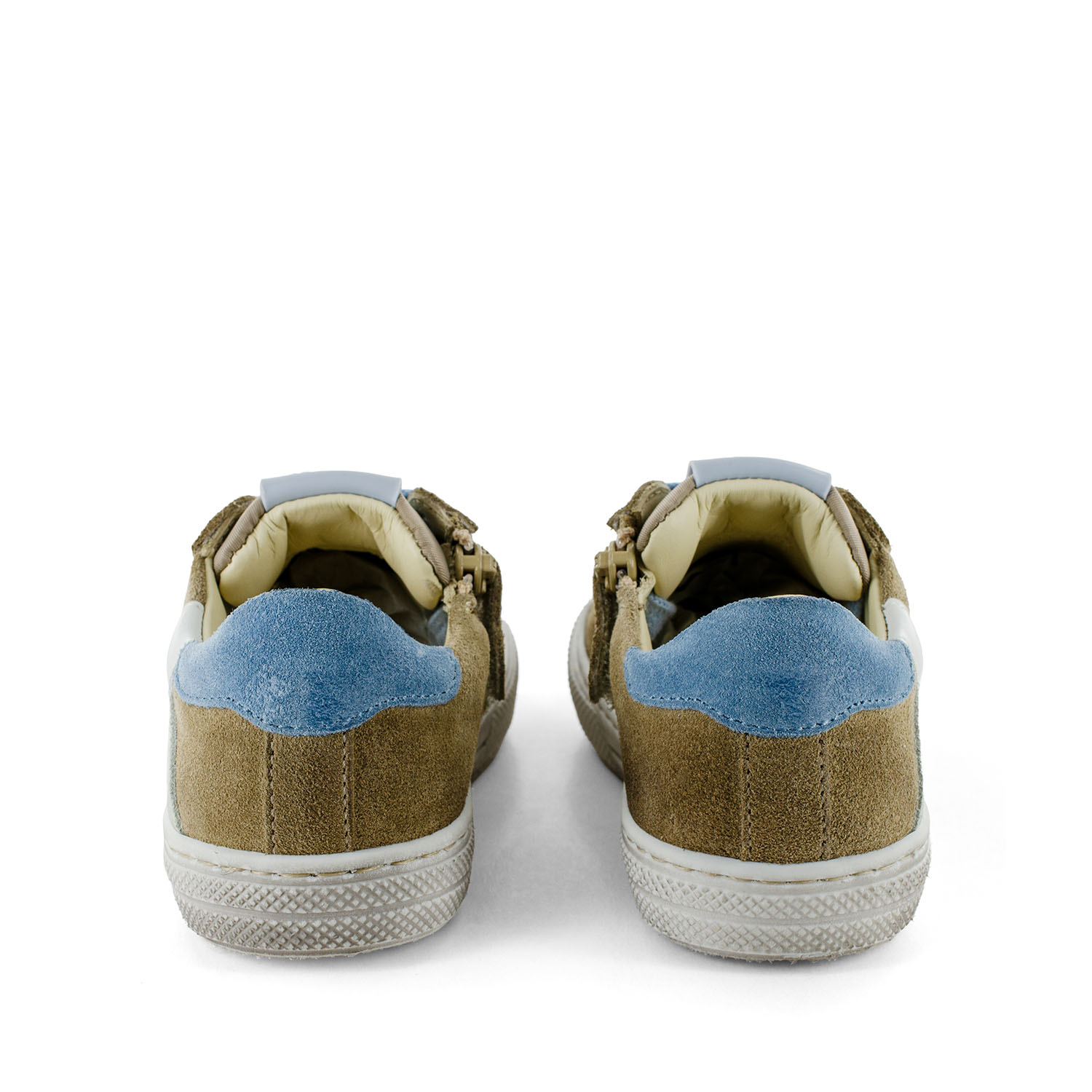 MAUST crs sand + steelblue