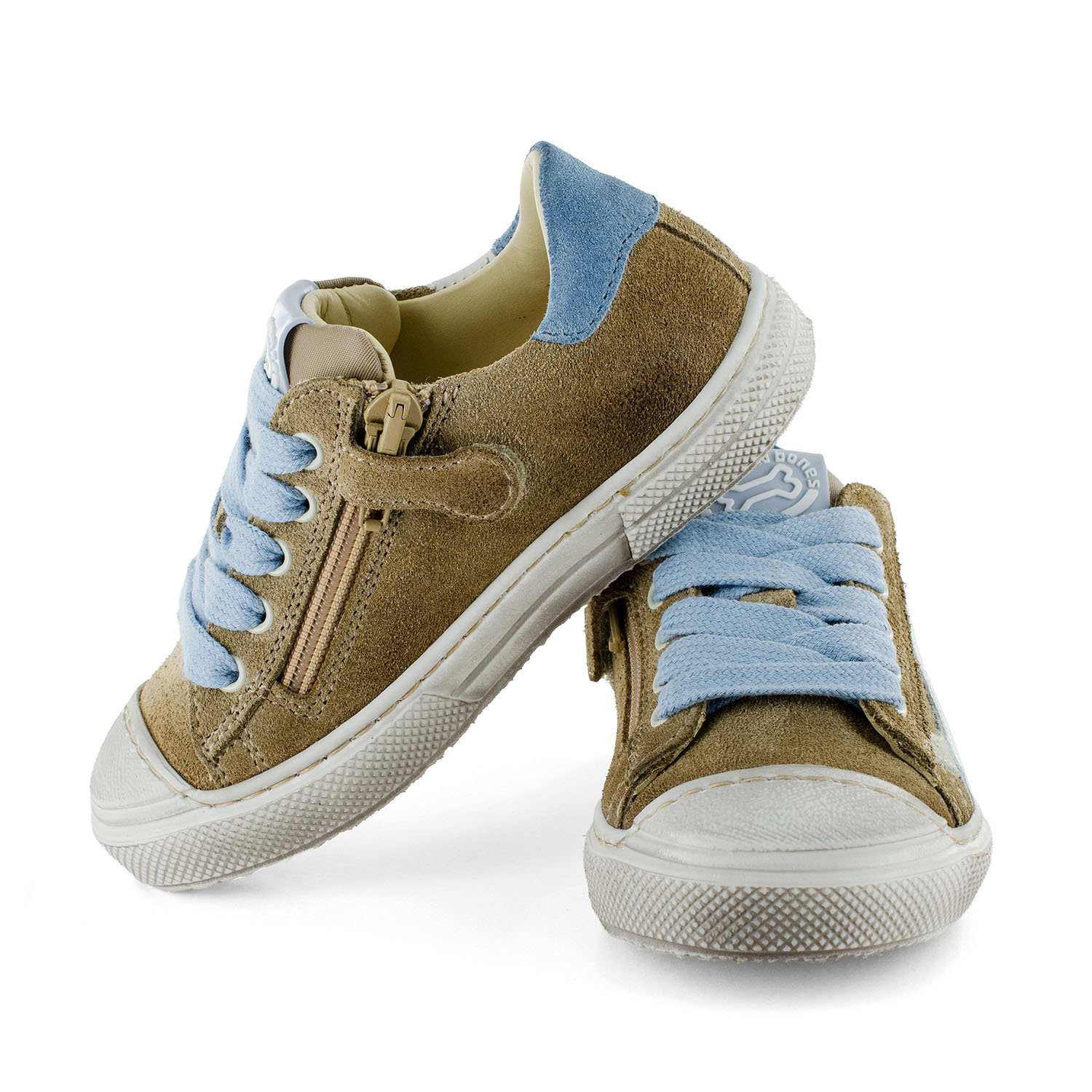 MAUST crs sand + steelblue