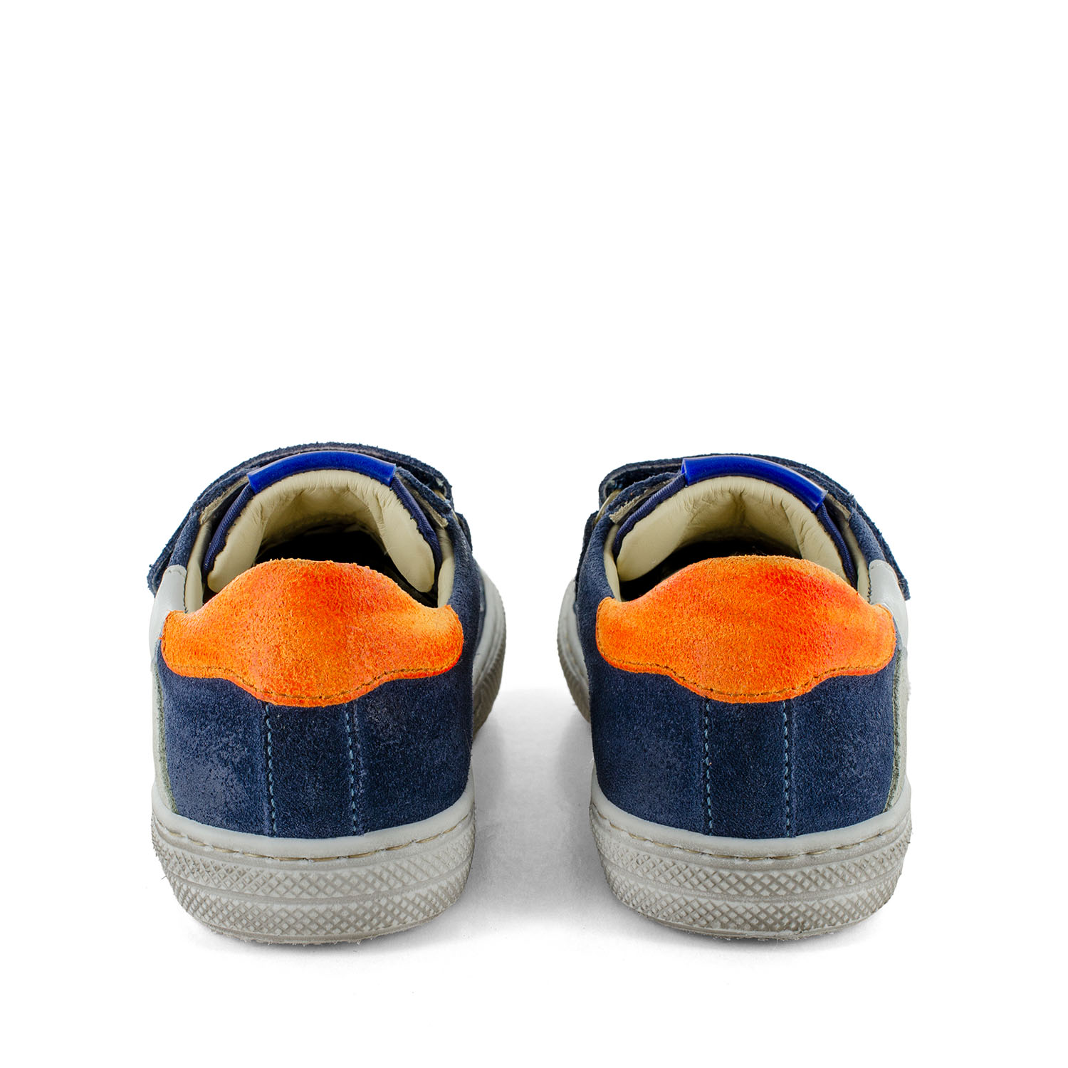 MARRO crs d.blue + orange fluo
