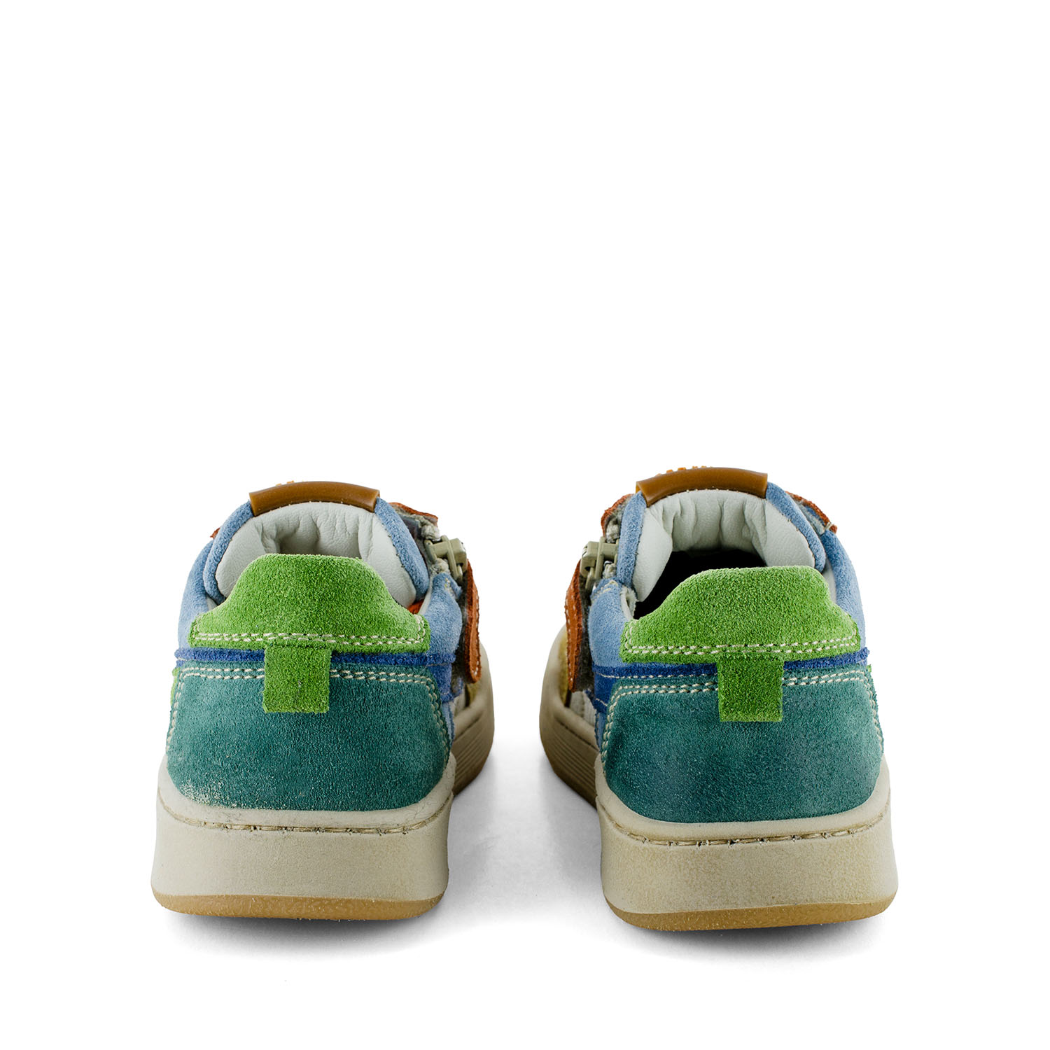 REVIN crs - calf sabbia + o.white