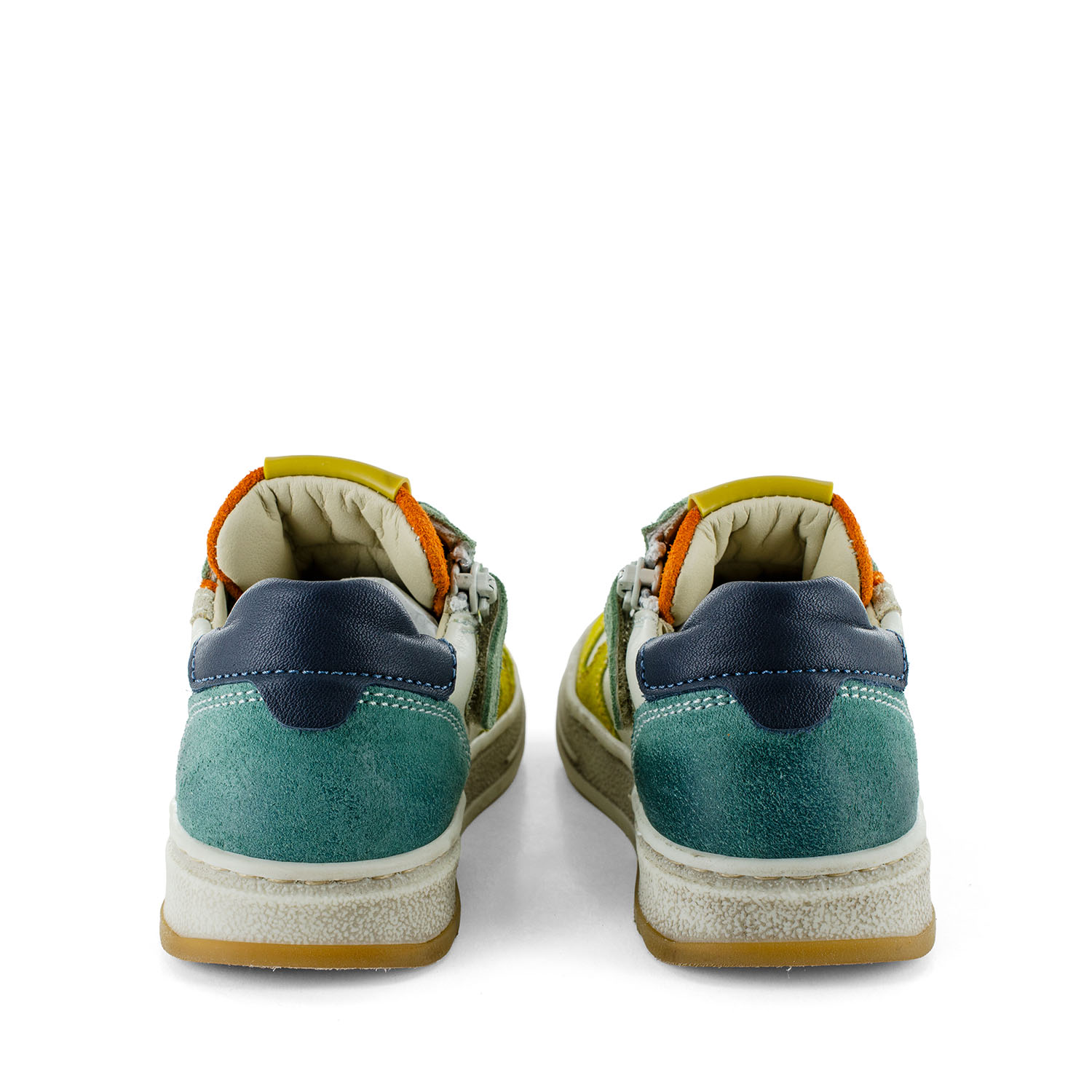 PARRY crs - calf ivor + ocre