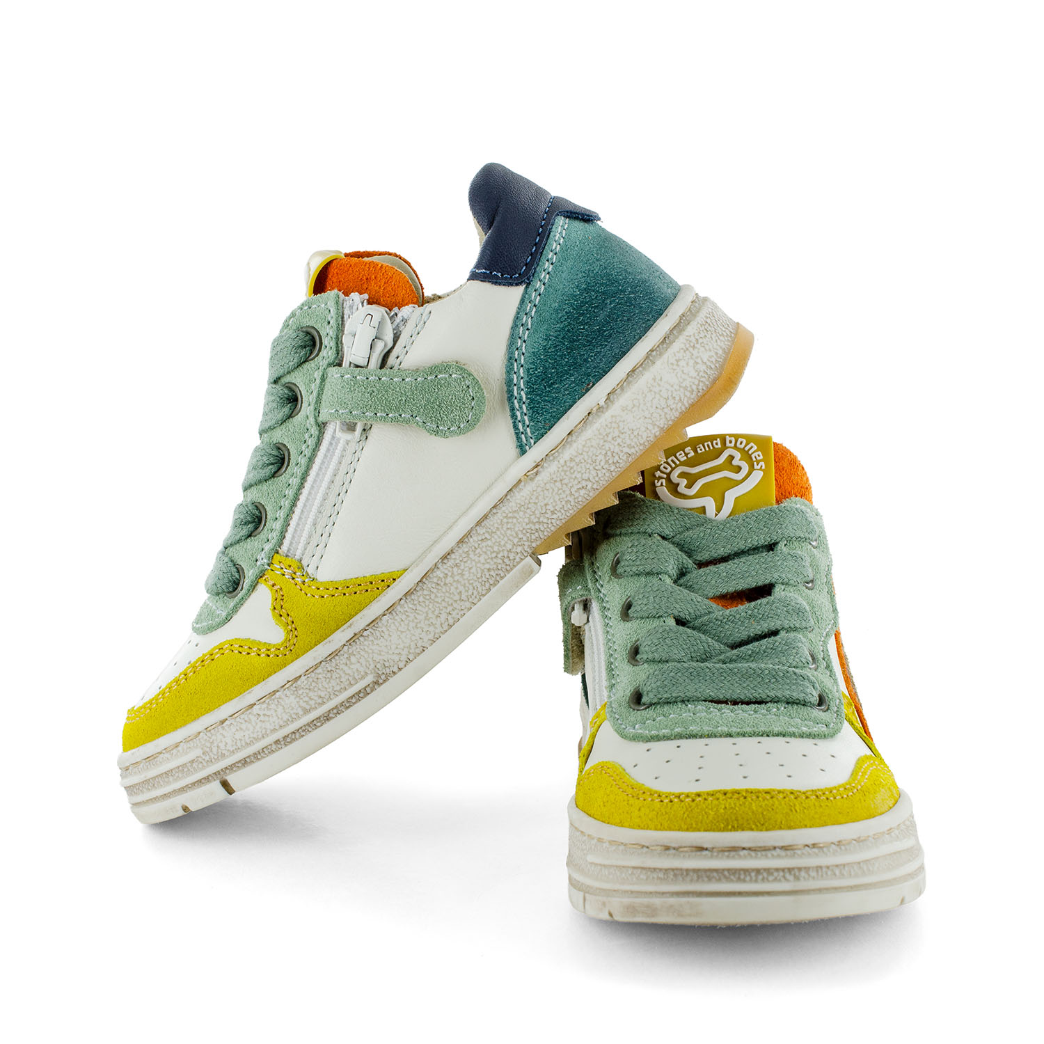 PARRY crs - calf ivor + ocre