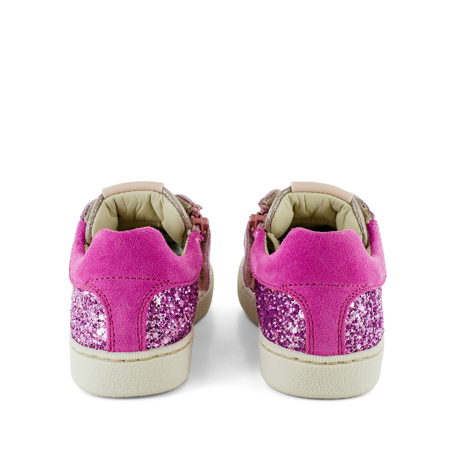 RAVID crs - glitter old rose + lilac