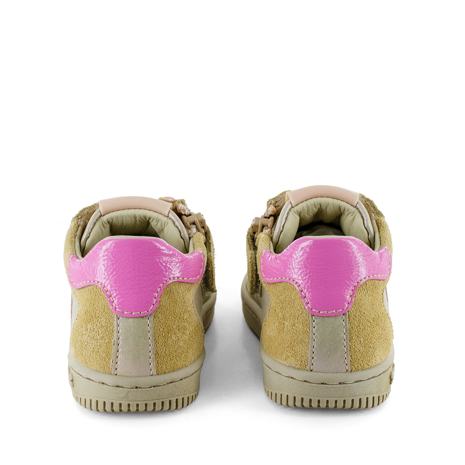 NATY crs - metal natural + barbie