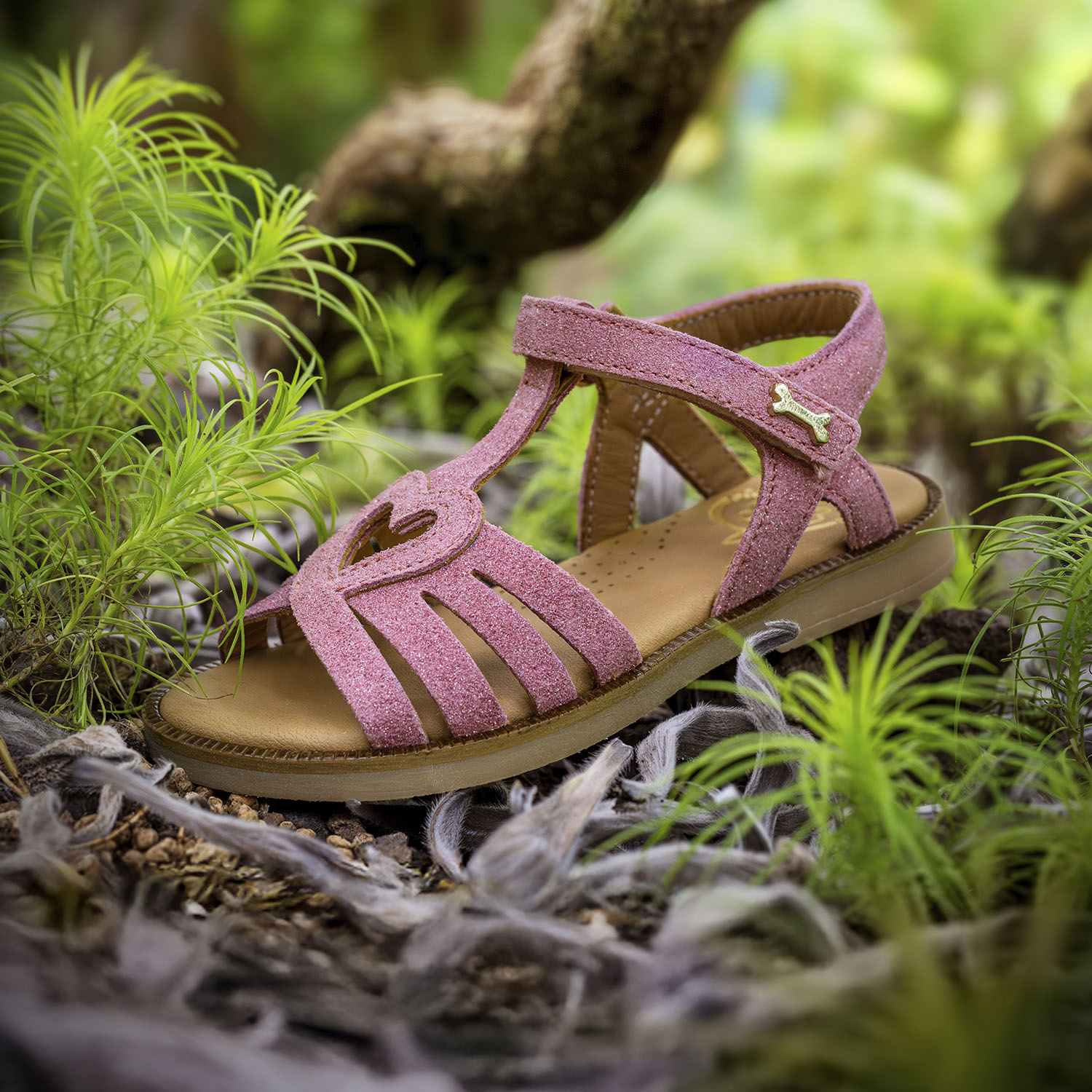 MADER glitter o.rose