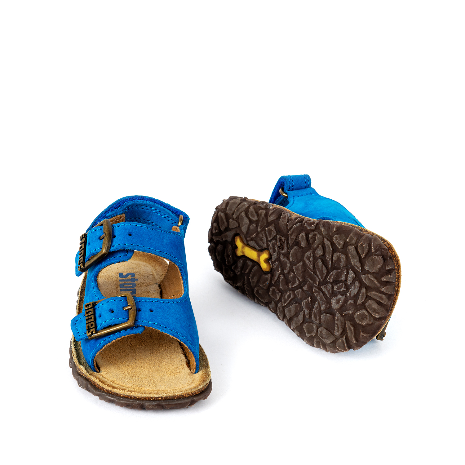 WHAM nab azure + electric blue