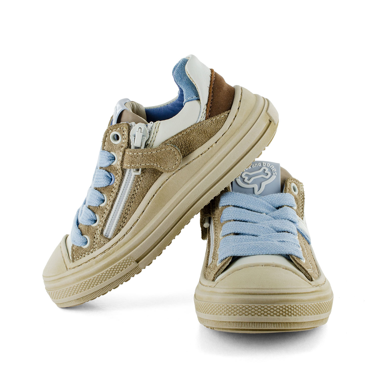 LENTY crs - calf sand + ivor