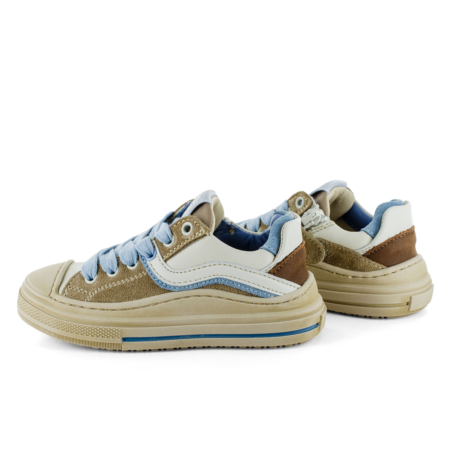 LENTY crs - calf sand + ivor