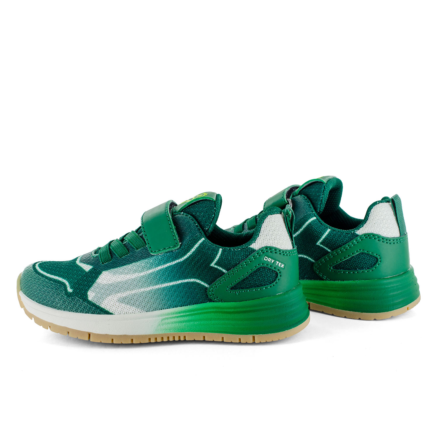 SWIFT V Velcro Dry tex green